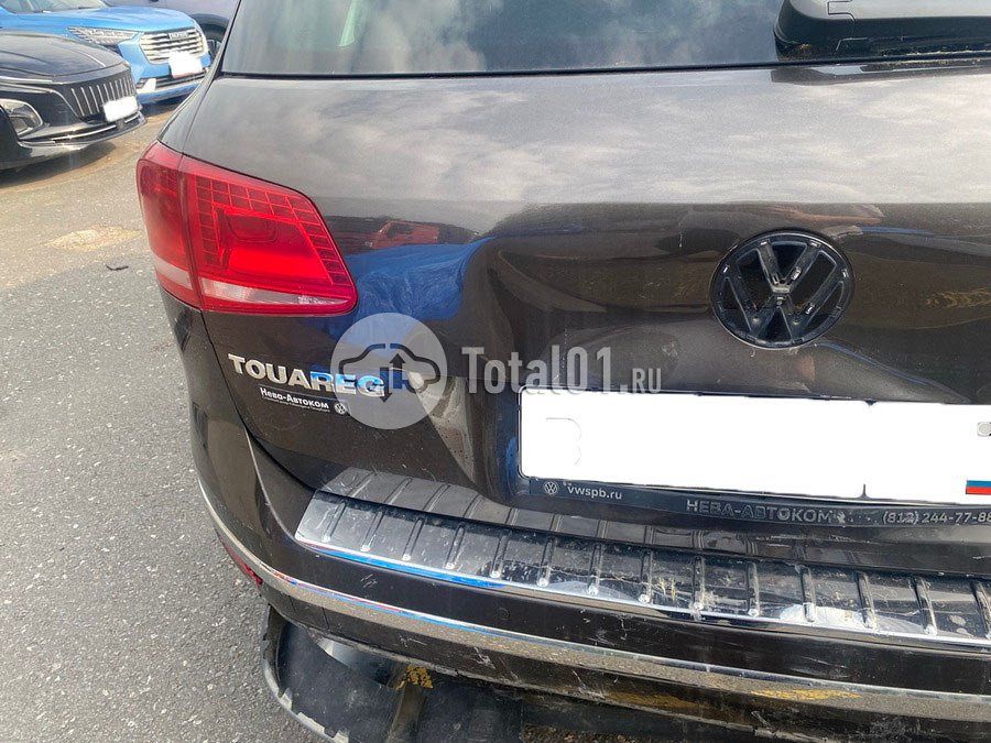 Фото Volkswagen Touareg 64