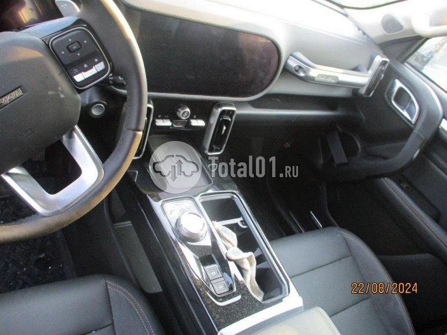 Фото Haval DARGO 120