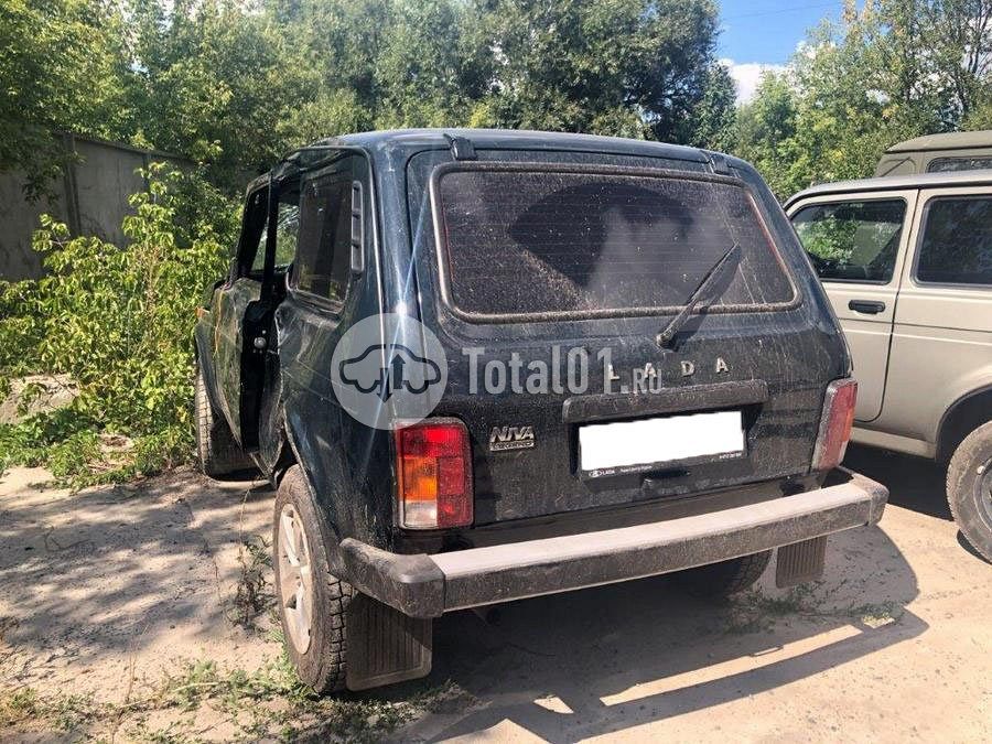 Фото ВАЗ (LADA) 2121 (4x4) 4