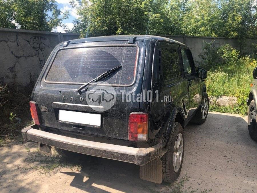 Фото ВАЗ (LADA) 2121 (4x4) 6