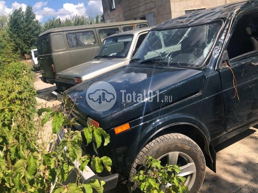 Фото ВАЗ (LADA) 2121 (4x4) 8