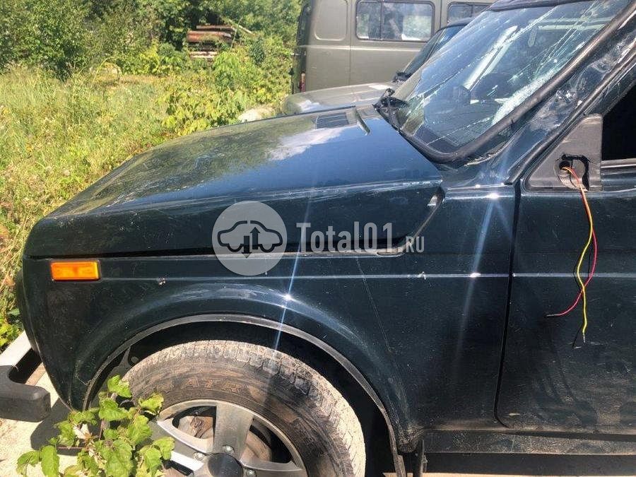 Фото ВАЗ (LADA) 2121 (4x4) 10