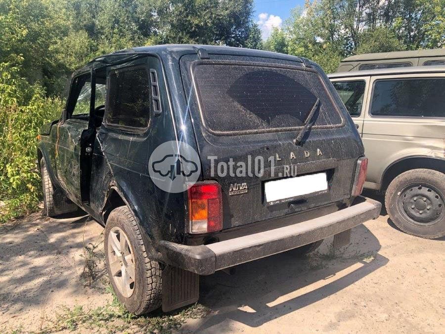 Фото ВАЗ (LADA) 2121 (4x4) 20