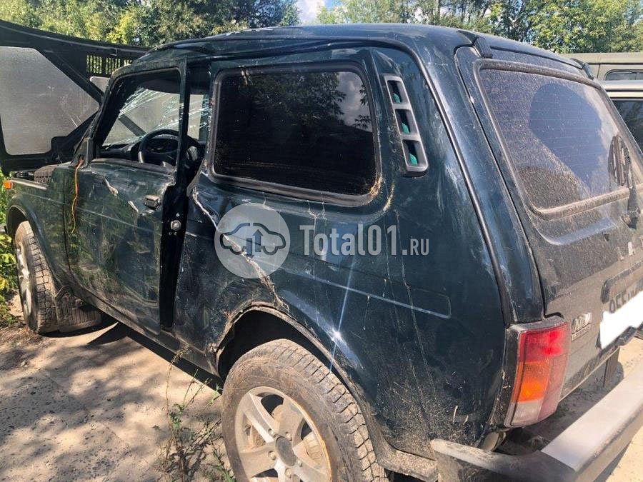 Фото ВАЗ (LADA) 2121 (4x4) 56