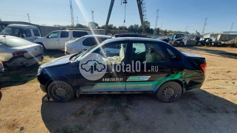 Фото ВАЗ (LADA) Granta 2