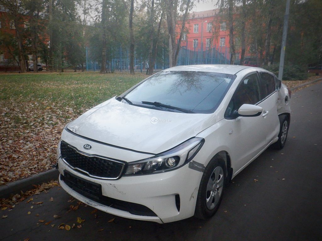 Фото KIA Cerato 2