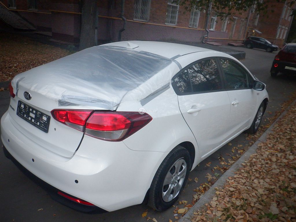 Фото KIA Cerato 4