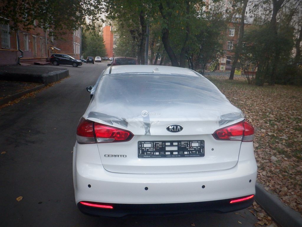 Фото KIA Cerato 8