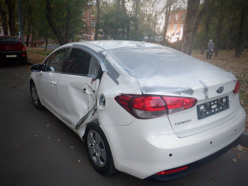 Фото KIA Cerato 10