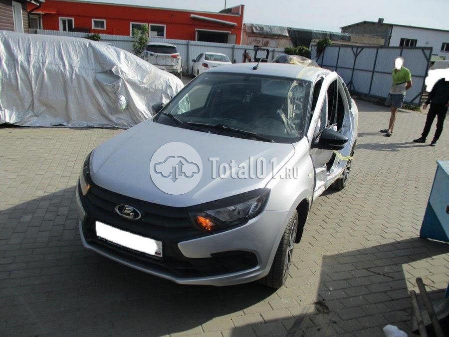 Фото ВАЗ (LADA) Granta 2