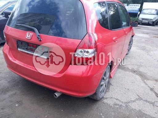 Фото Honda Fit 10