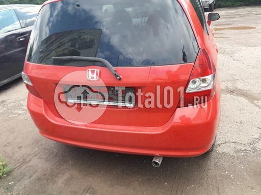 Фото Honda Fit 12