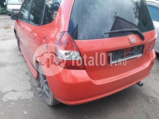 Фото Honda Fit 14