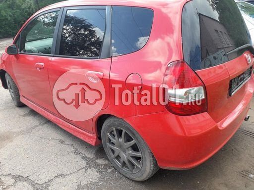 Фото Honda Fit 16