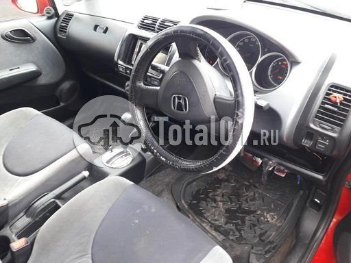 Фото Honda Fit 34