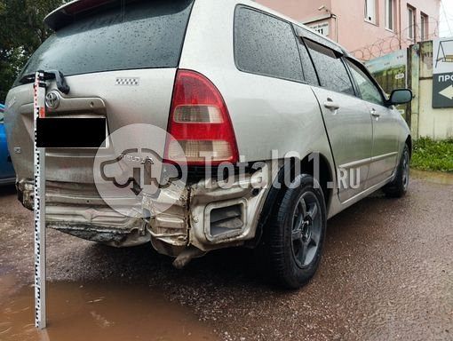 Фото Toyota Corolla Fielder 18