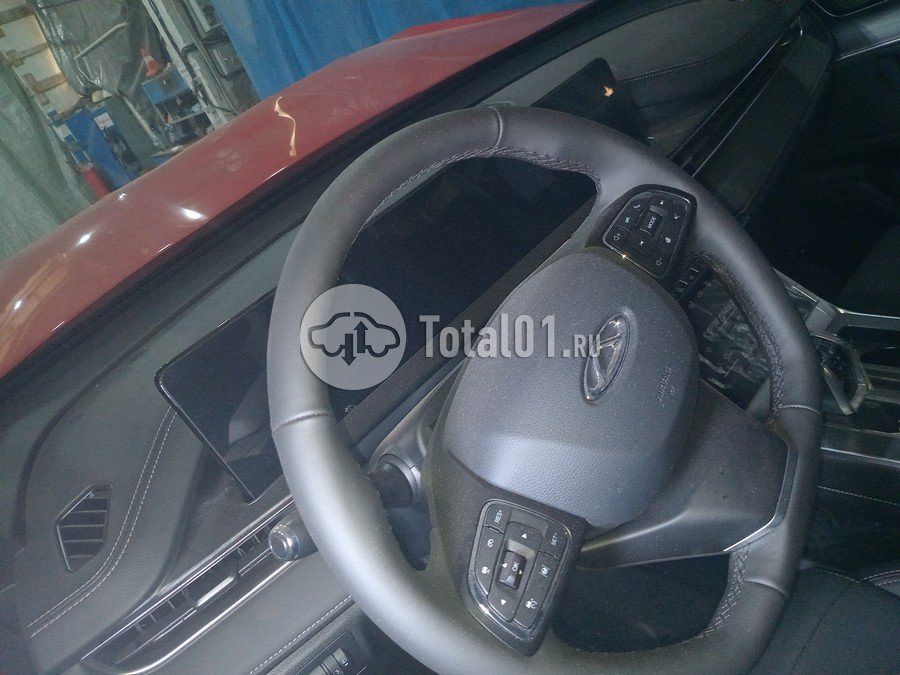 Фото Chery Tiggo 7 Pro Max 106