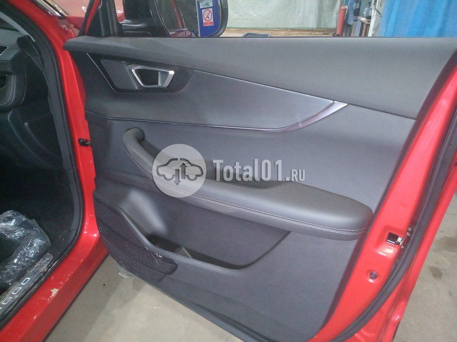 Фото Chery Tiggo 7 Pro Max 22