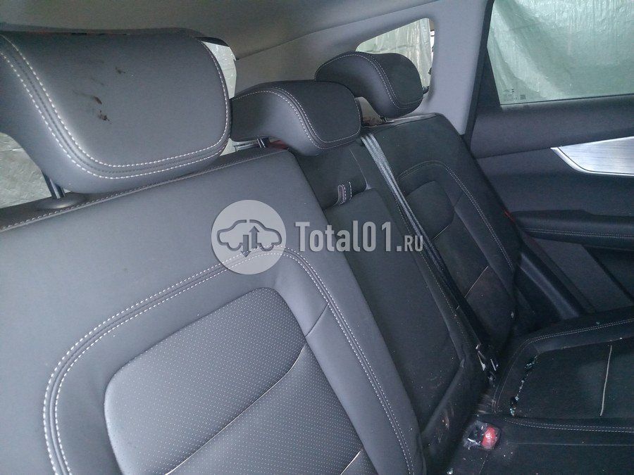 Фото Chery Tiggo 7 Pro Max 52