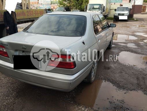 Фото Nissan Bluebird 12