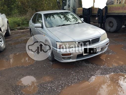 Фото Nissan Bluebird 16