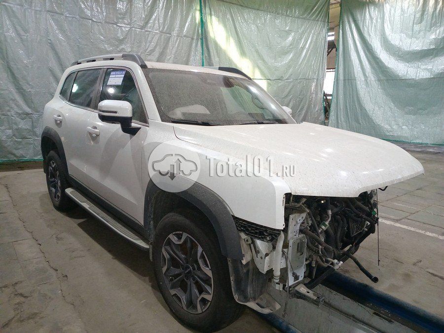 Фото Haval DARGO 6