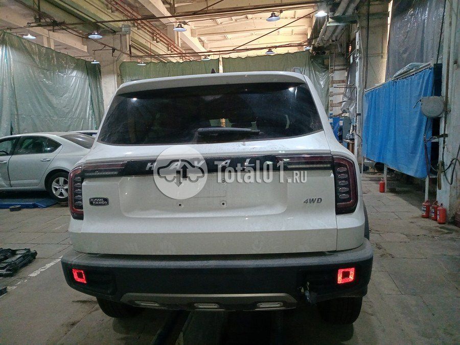 Фото Haval DARGO 12