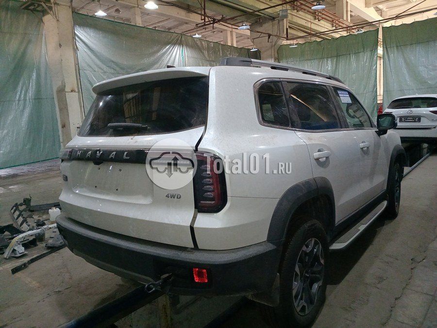 Фото Haval DARGO 14