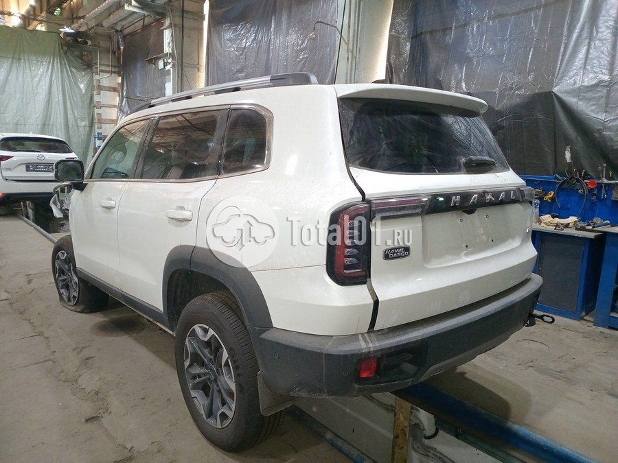 Фото Haval DARGO 16