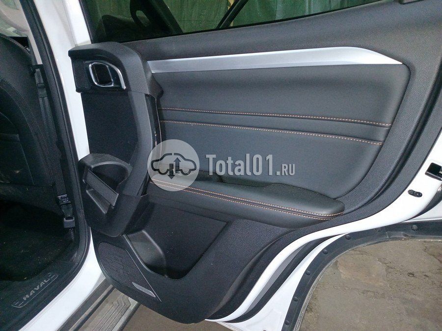 Фото Haval DARGO 42