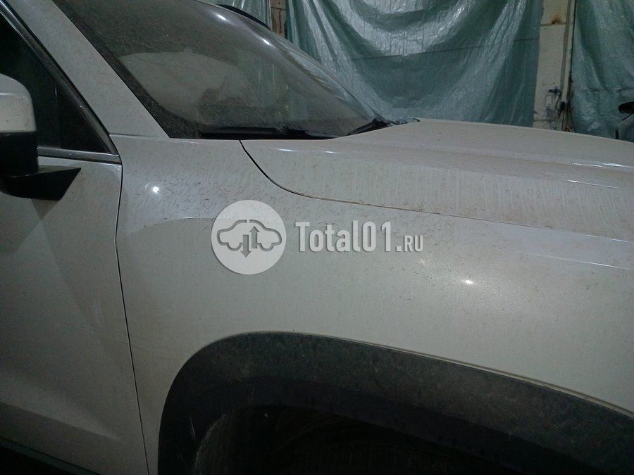 Фото Haval DARGO 96