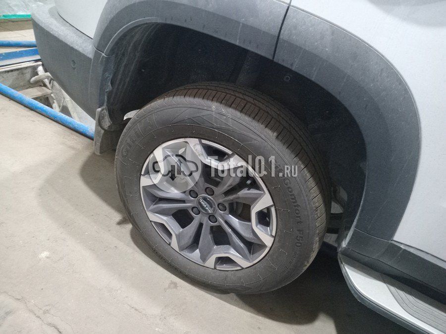 Фото Haval DARGO 106