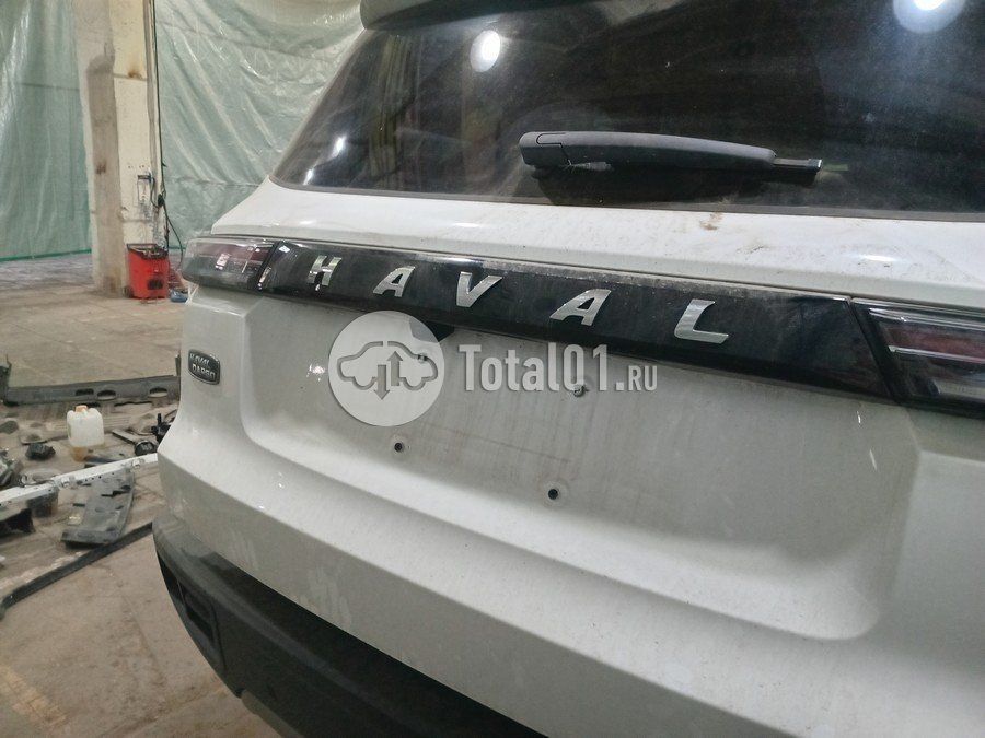 Фото Haval DARGO 114