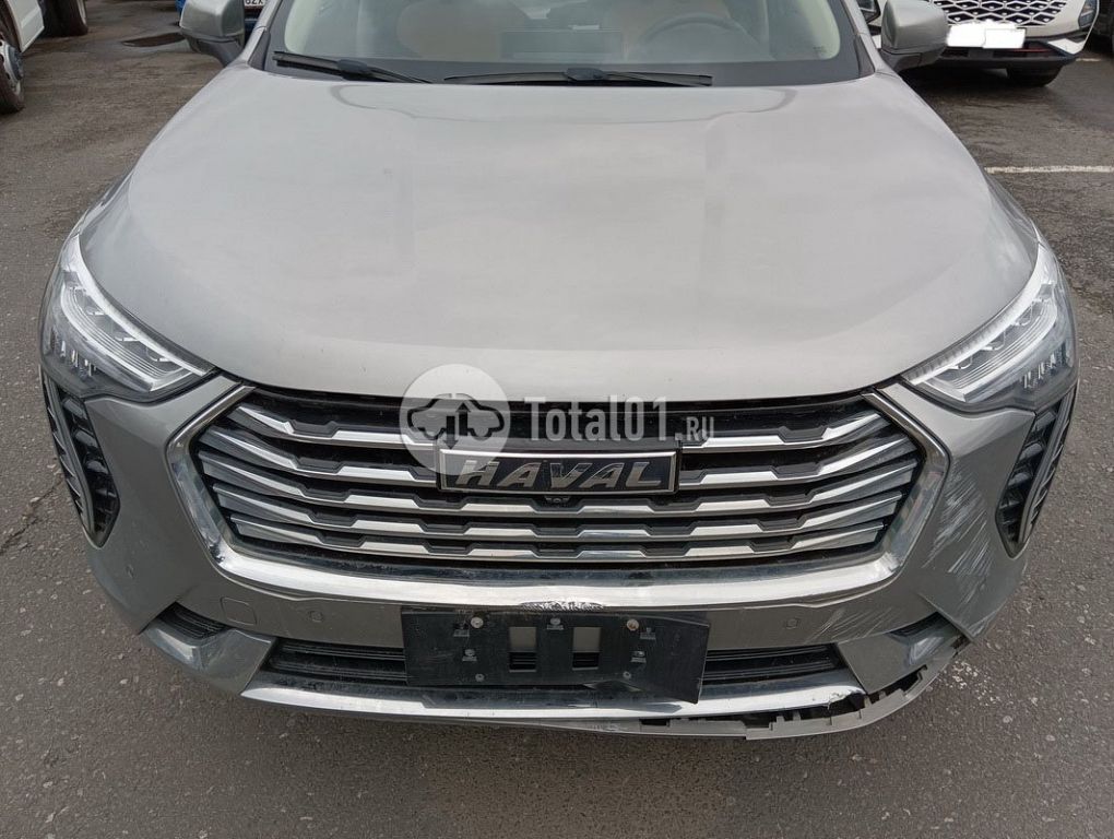 Фото Haval Jolion 8