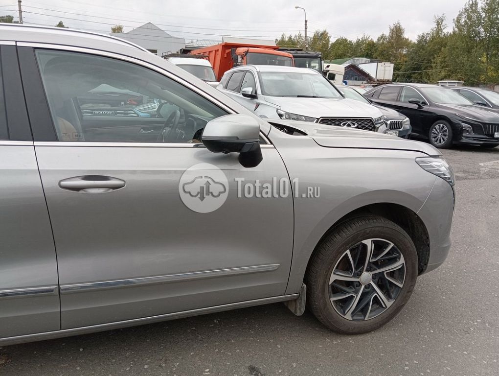 Фото Haval Jolion 14