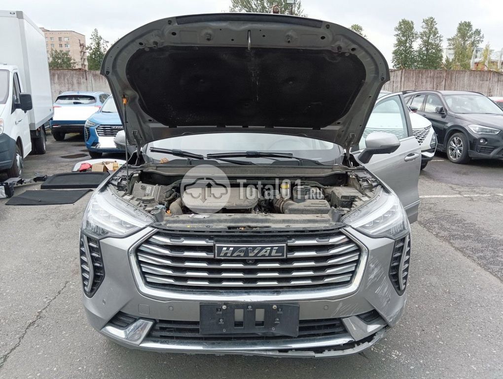 Фото Haval Jolion 58