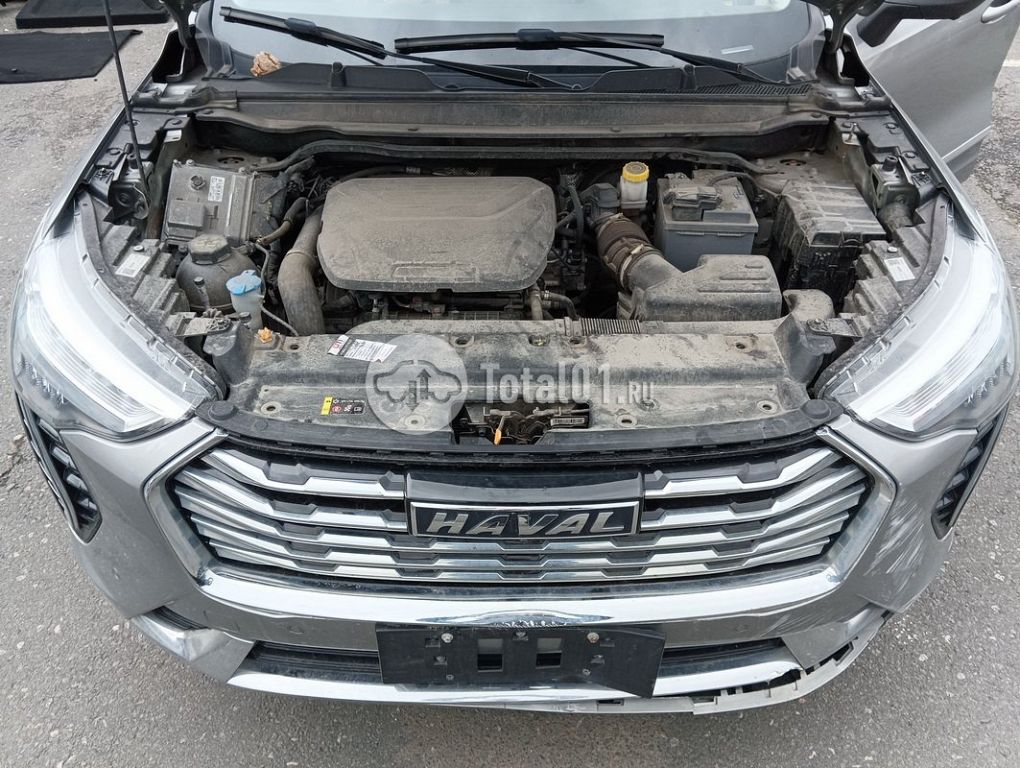 Фото Haval Jolion 60