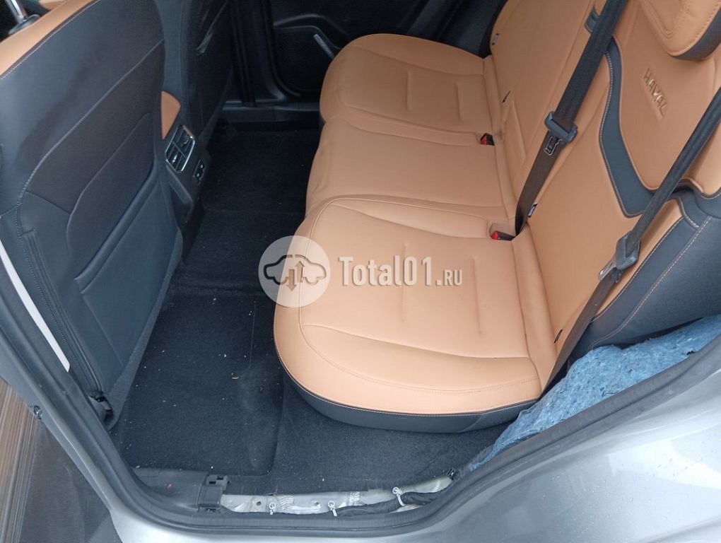 Фото Haval Jolion 102