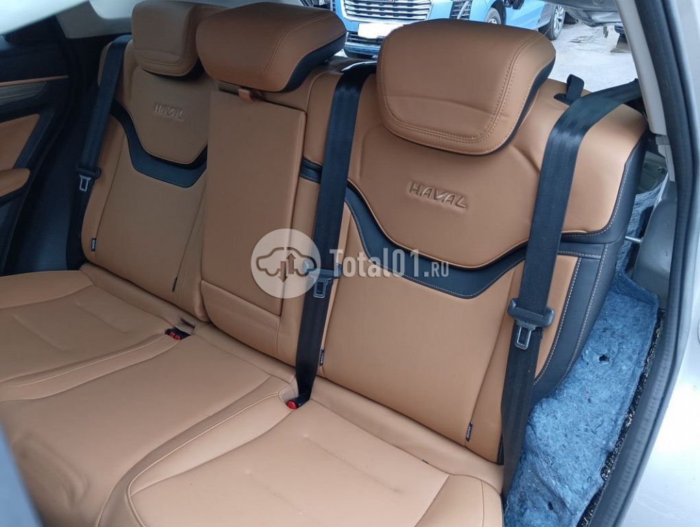 Фото Haval Jolion 108