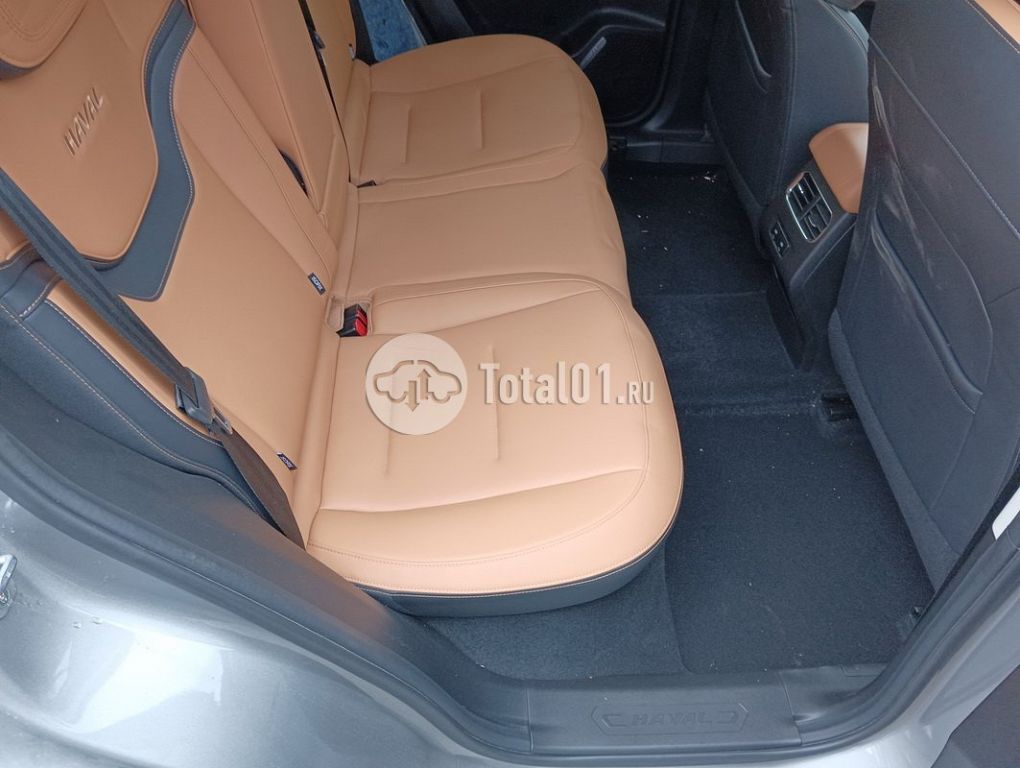 Фото Haval Jolion 126