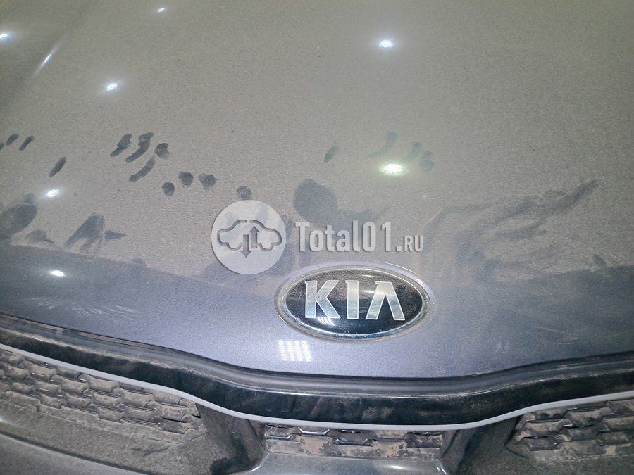 Фото KIA Rio 212