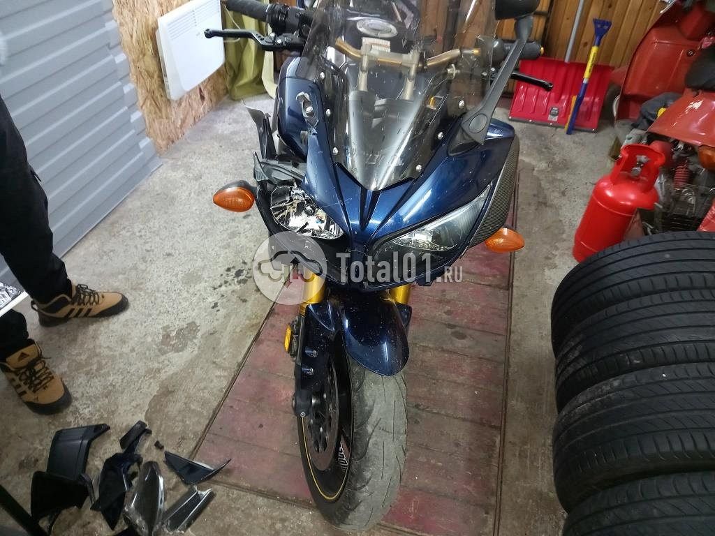 Фото Yamaha FZ-1 30