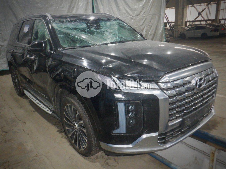 Фото Hyundai Palisade 6