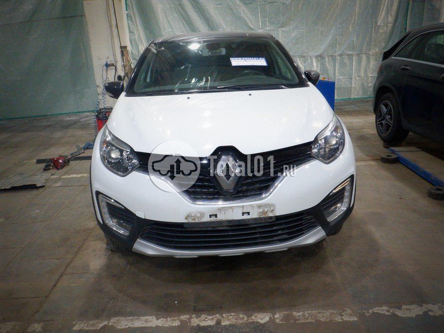 Фото Renault Kaptur 4