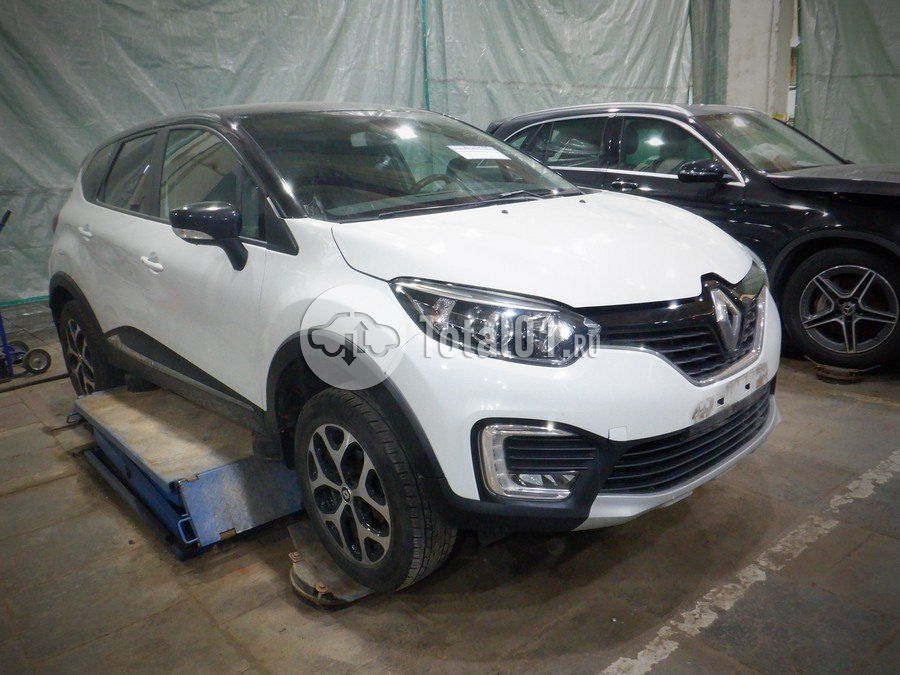 Фото Renault Kaptur 6