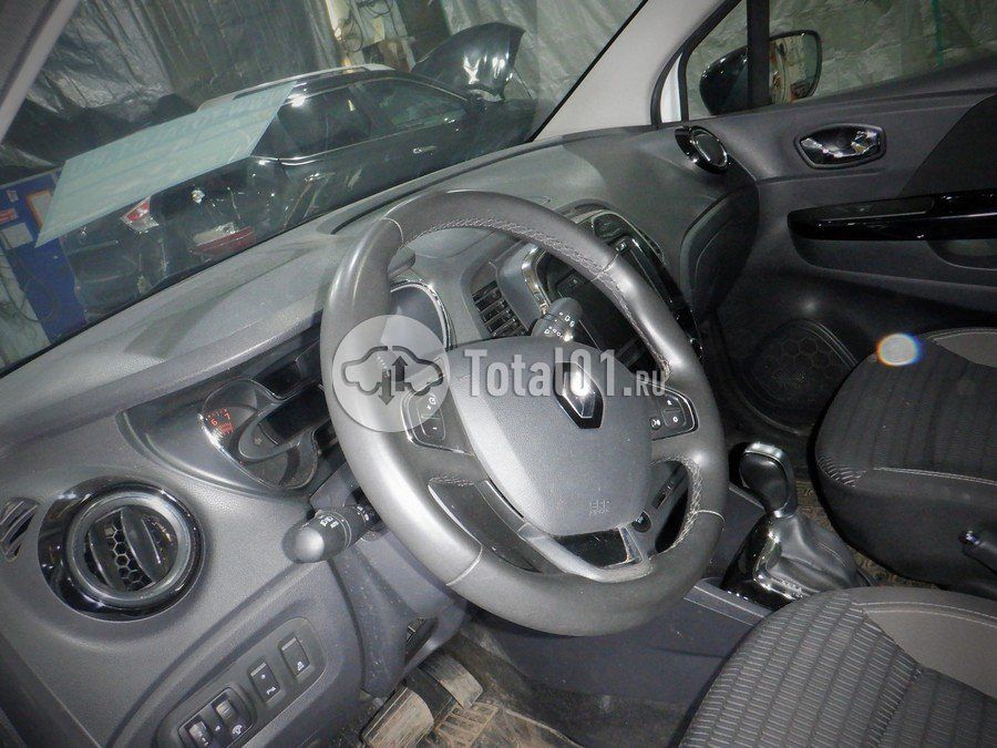 Фото Renault Kaptur 34