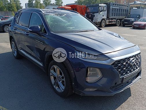 Купить Hyundai Santa Fe