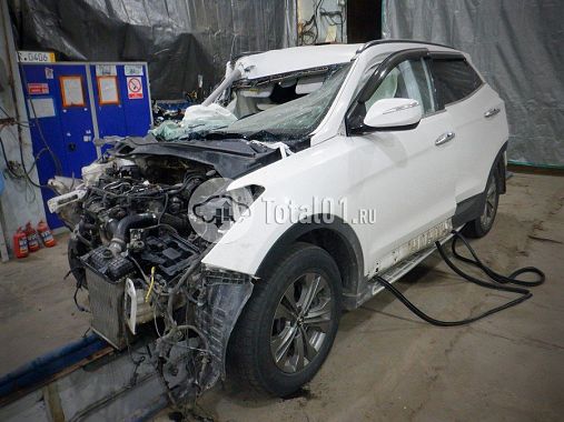 Купить Hyundai Santa Fe