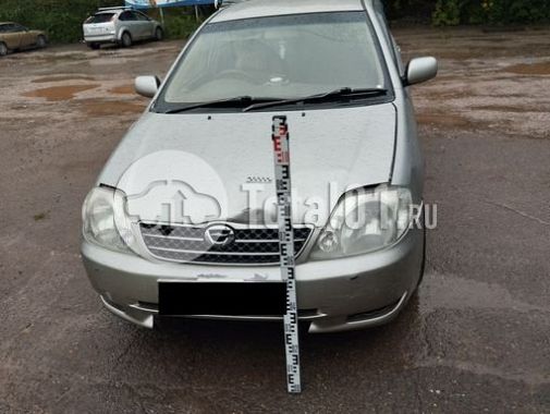 Купить Toyota Corolla Fielder