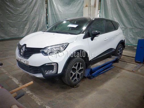 Купить Renault Kaptur